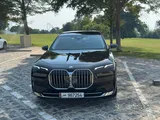 BMW 7-Series 2026 Sedan for Rent - Luxury & Comfort